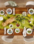 Design Naif Salad Plate 21cm Huntsman