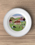 Design Naif Bread & Butter Plate Plate 17cm Mill - V&B KSA