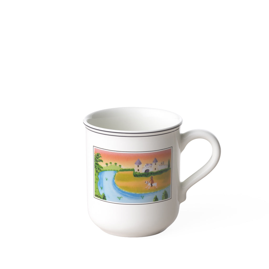 Design Naif Mug Castle 0.30L