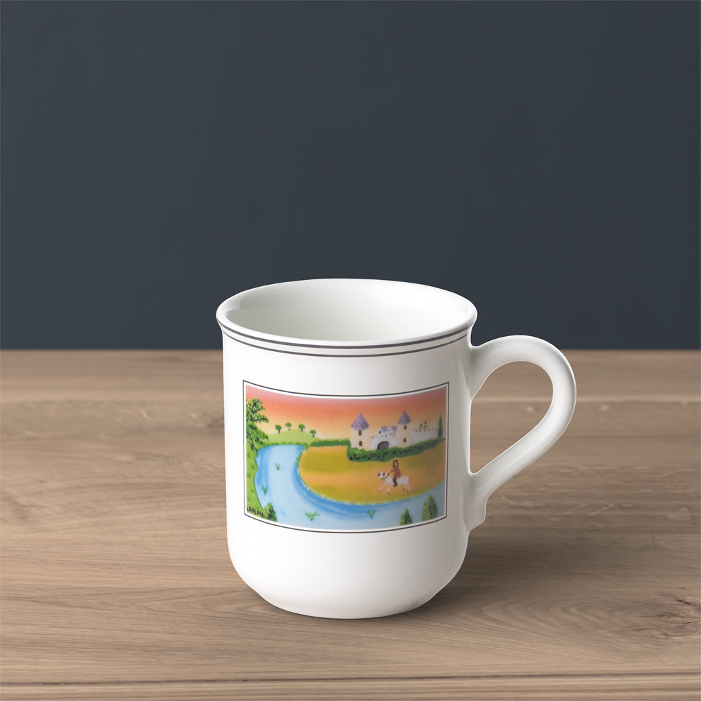 Design Naif Mug Castle 0.30L