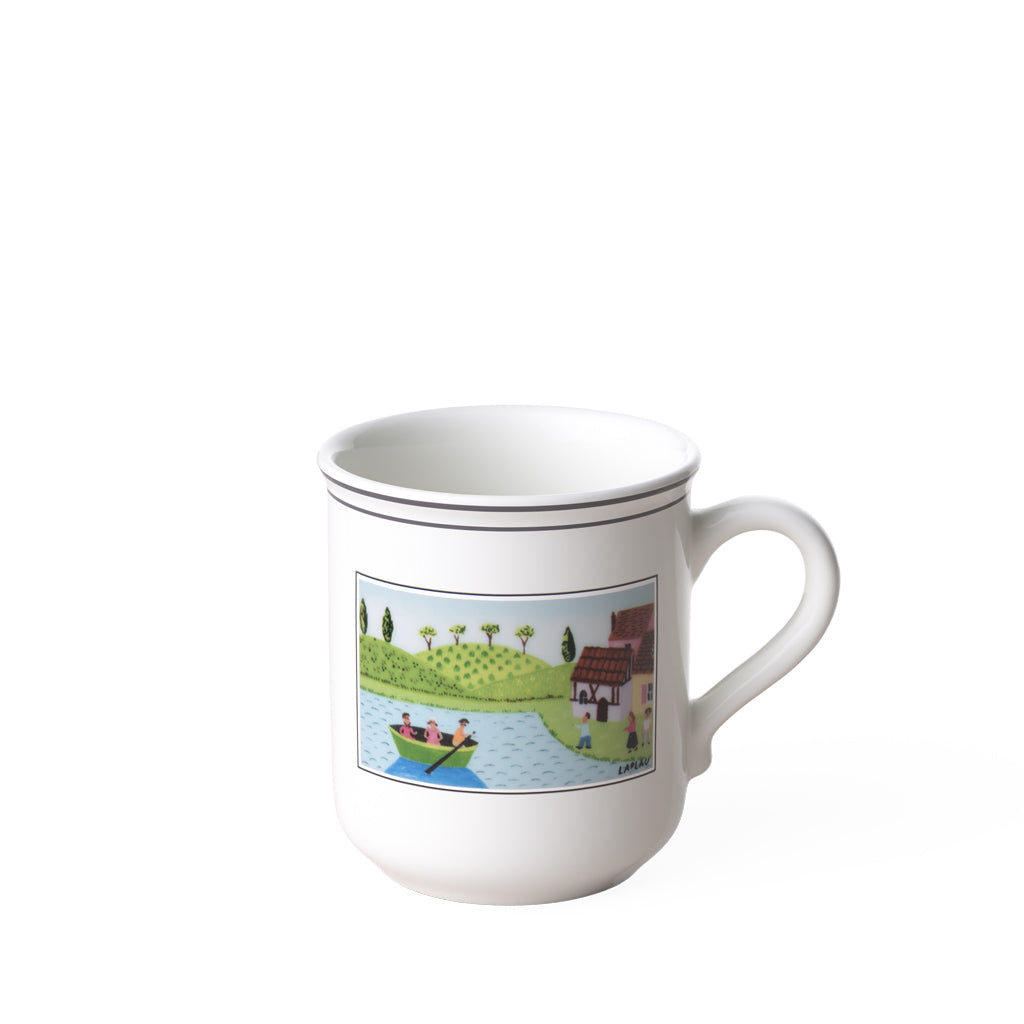 Design Naif Mug Boat 0.30L