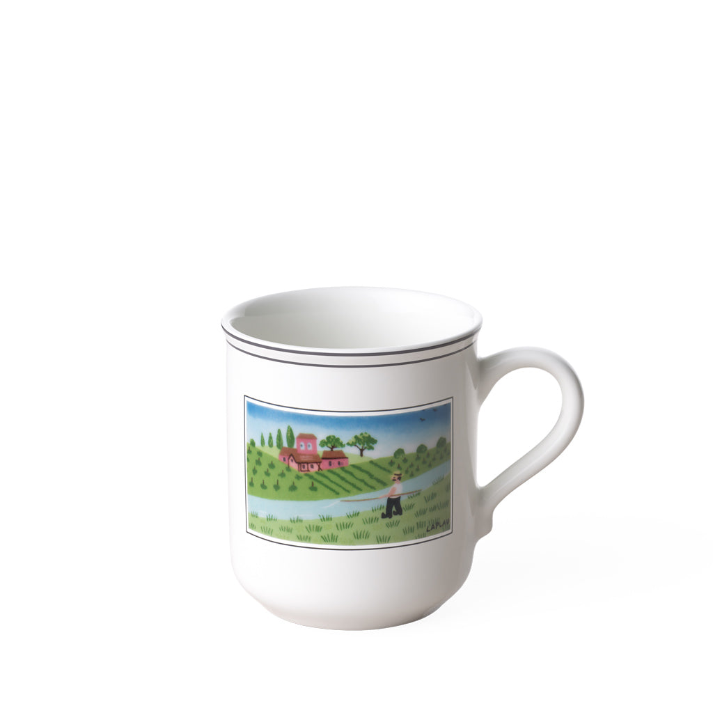 Design Naif Mug Fisherman 0.30L