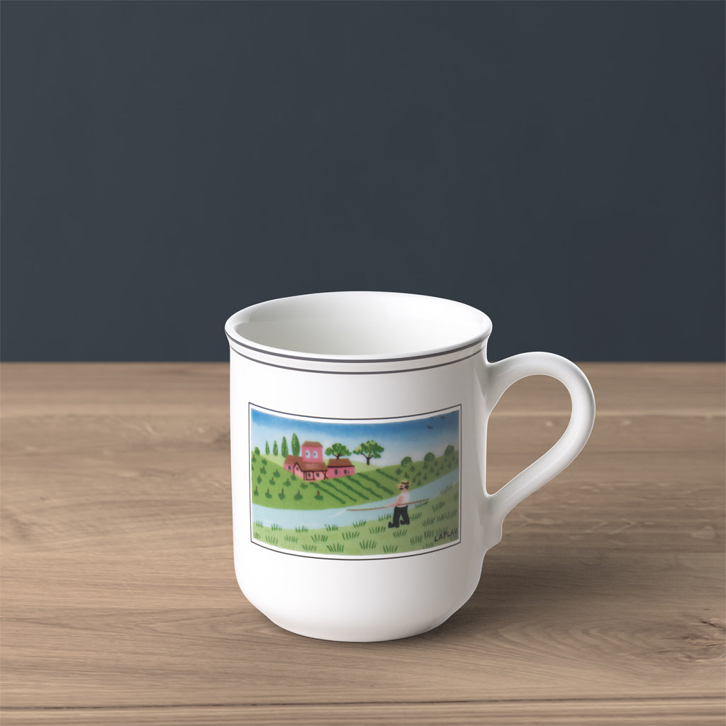 Design Naif Mug Fisherman 0.30L