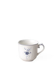Old Luxembourg Espresso Cup & Saucer - Set of 6