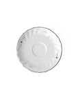 Old Luxembourg Espresso Cup & Saucer - Set of 6