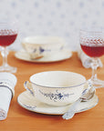 Old Luxembourg Saucer Soup Cup 19cm