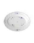 Old Luxembourg Oval Platter 36cm