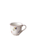 Petite Fleur Espresso Cup & Saucer - Set of 6