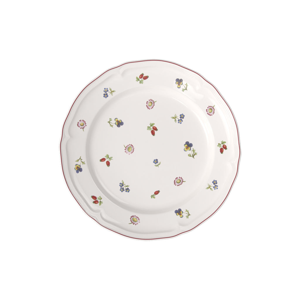 Petite Fleur Flat Plate 26 cm – Villeroy and Boch