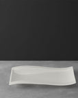 Newwave Buffet Plate 37 cm - V&B KSA