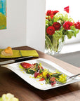 Newwave Buffet Plate 37 cm - V&B KSA