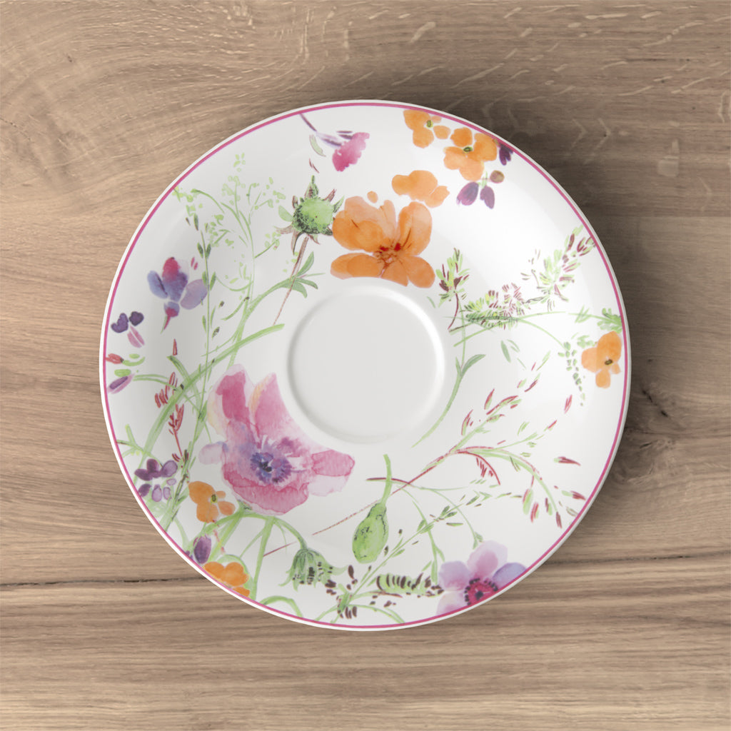 Mariefleur Basic Saucer for Breakfast Cup 19 cm