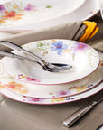Mariefleur Basic Deep Plate 23 cm - V&B KSA