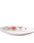 Mariefleur Serve & Salad Bowl Flat 34 cm