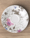 Mariefleur Gris Basic Saucer for Breakfast Cup 19cm