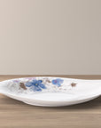 Mariefleur Gris Serve & Salad Bowl Flat 34 cm