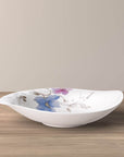 Mariefleur Gris Serve & Salad Deep Bowl 29 cm - V&B KSA