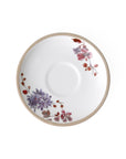 Artesano Provencal.Lavender Saucer for Coffee Cup 16 cm
