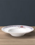 Artesano Provencal Lavender Deep Plate 25 cm