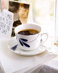 Old Luxembourg Brindlle Coffee/Tea Cup 180ml