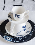 Old Luxembourg Brindlle Coffee/Tea Cup 180ml