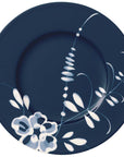 Old Luxembourg Brindlle Bread&Butter Plate Blue - V&B KSA