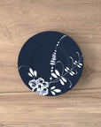 Old Luxembourg Brindlle Bread&Butter Plate Blue - V&B KSA