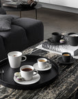 Manufacture Rock Saucer For Espresso Cup