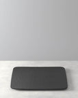 Manufacture Rock Square Serving Plate/Gourmet Plate 32 cm - V&B KSA