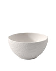 Manufacture Rock Blanc Bowl 14 cm