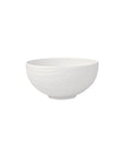 Manufacture Rock Blanc Soup Bowl 12 cm - V&B KSA