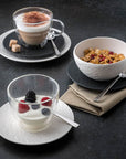Manufacture Rock Blanc Soup Bowl 12 cm - V&B KSA
