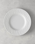 Manufacture Rock Blanc Salad Plate 22 cm - V&B KSA