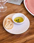 Manufacture Rock Blanc Bread & Butter Plate 16 cm - V&B KSA