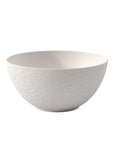Manufacture Rock Blanc Salad Bowl 24cm