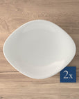 Vapiano Pasta Plate Set of 2 Pieces - V&B KSA