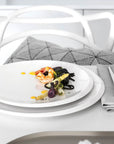 Newmoon Gourmet Plate 32 cm - V&B KSA