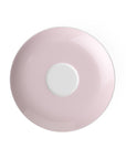 Rose Garden Saucer for Breakfast Cup Pink