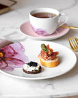 Rose Garden Coffee Cup 160 ml