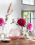 Rose Garden Home Vase Rose - V&B KSA