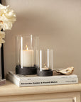 Manufacture Rock Home Hurricane Lamp S