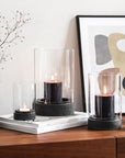 Manufacture Rock Home Hurricane Lamp M