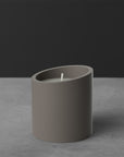 Newmoon Home Frag.Candle Taupe Fantasy