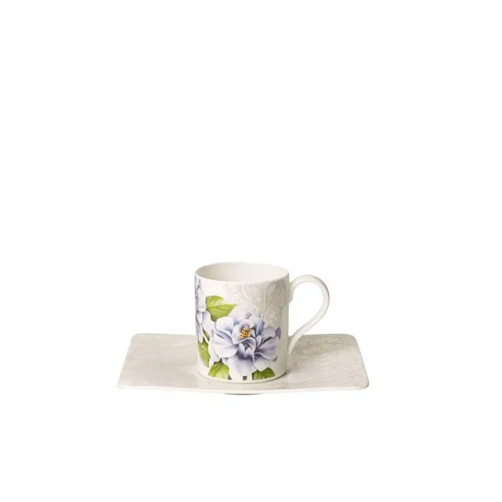 Quinsai Garden Espresso Set of 6 persons