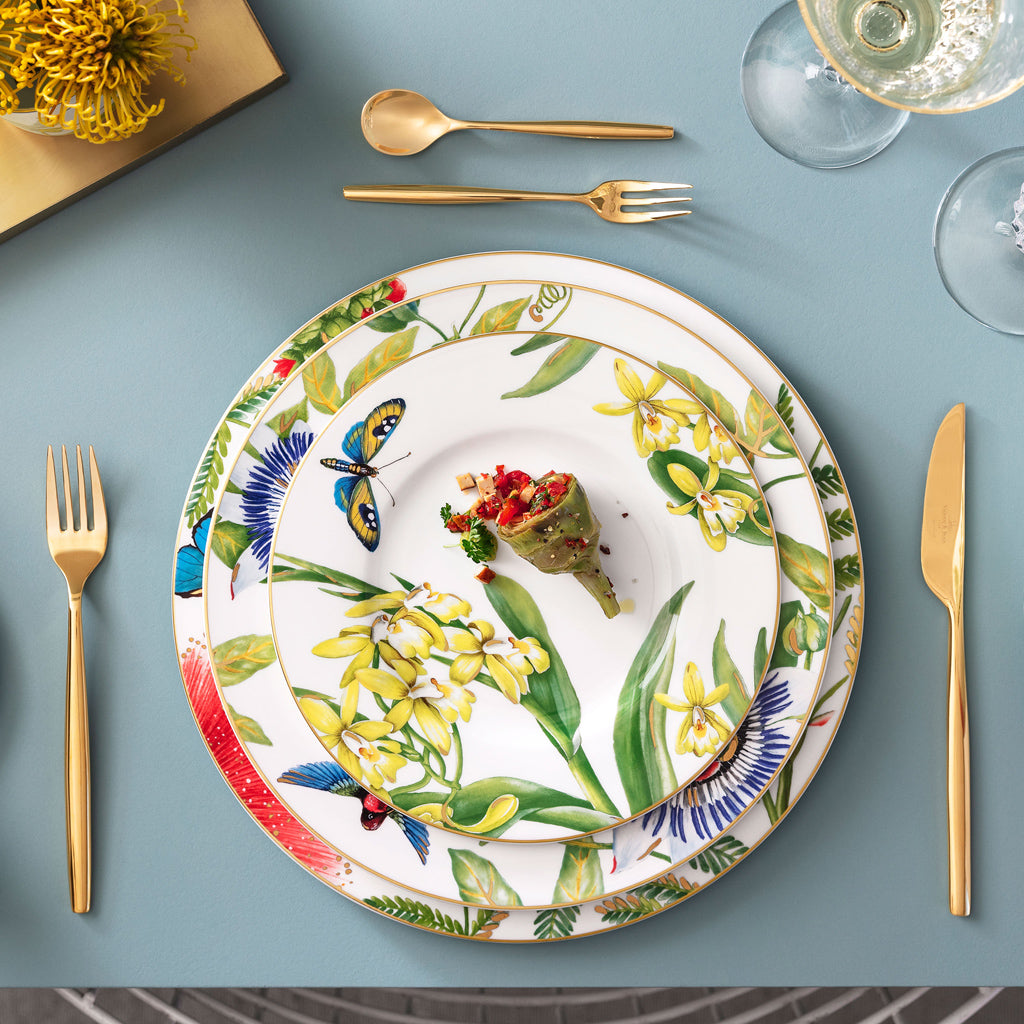 Amazonia Anmut Salad Plate 22 cm – Villeroy and Boch
