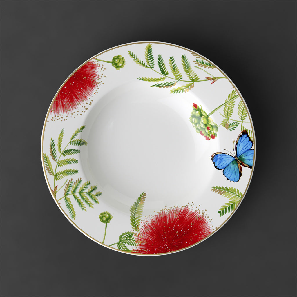 Amazonia Anmut Deep Plate 24 cm – Villeroy and Boch