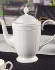 White Pearl Coffeepot 6Pers 1.2L