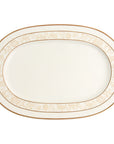 Ivoire Oval Platter 41cm