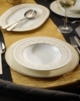 Ivoire Oval Platter 41cm