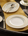 Ivoire Oval Platter 41cm